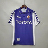 99/00 Florence home Football kit - Footyb